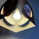 Cube pendant lamp - Shogo Suzuki for Orno