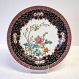 Beautiful antique Chinese porcelain plate or serving dish