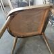 Fauteuil Baumann modèle éventail