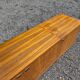 Vintage teak enfilade – Minimalist design – 1970s