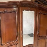 Armoire bois sourisseau