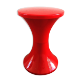 Red Tamtam Stamp Stool