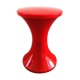 Red Tamtam Stamp Stool