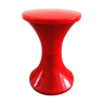 Tabouret Tamtam rouge Stamp