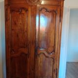 Old wardrobe