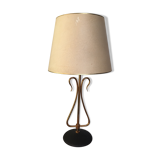 Lamp shape lyre 50-60 years