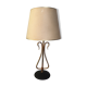 Lamp shape lyre 50-60 years