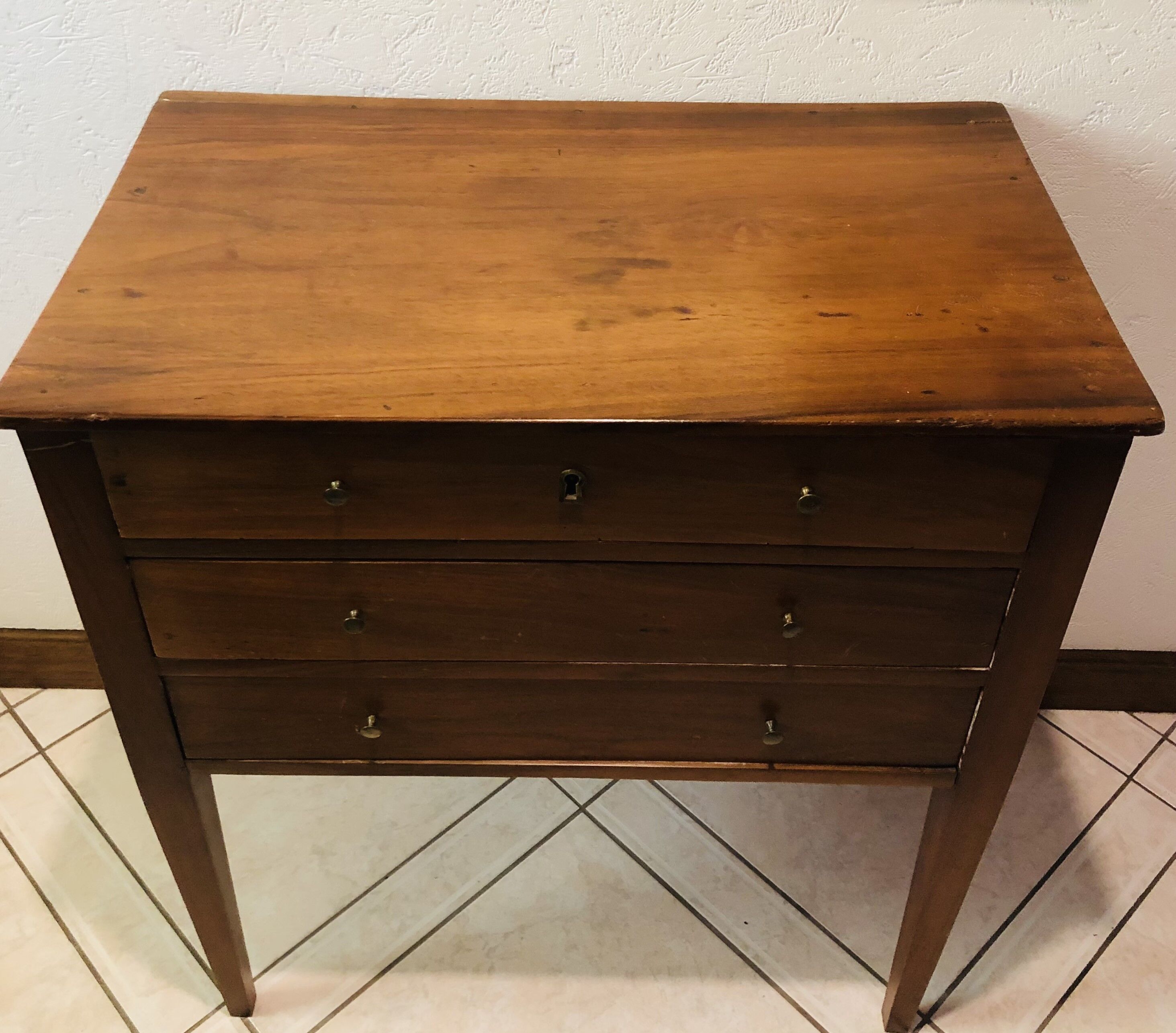 Commode Louis XVI