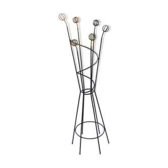 “Astrolabe” coat rack, 1950