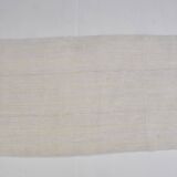 Small Vintage Anatolian Hemp Kilim Rug sku 3764