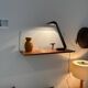 Table lamp "Rappe Louis" by Alfred Homann for Louis Poulsen