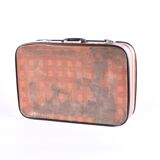 Vintage suitcase