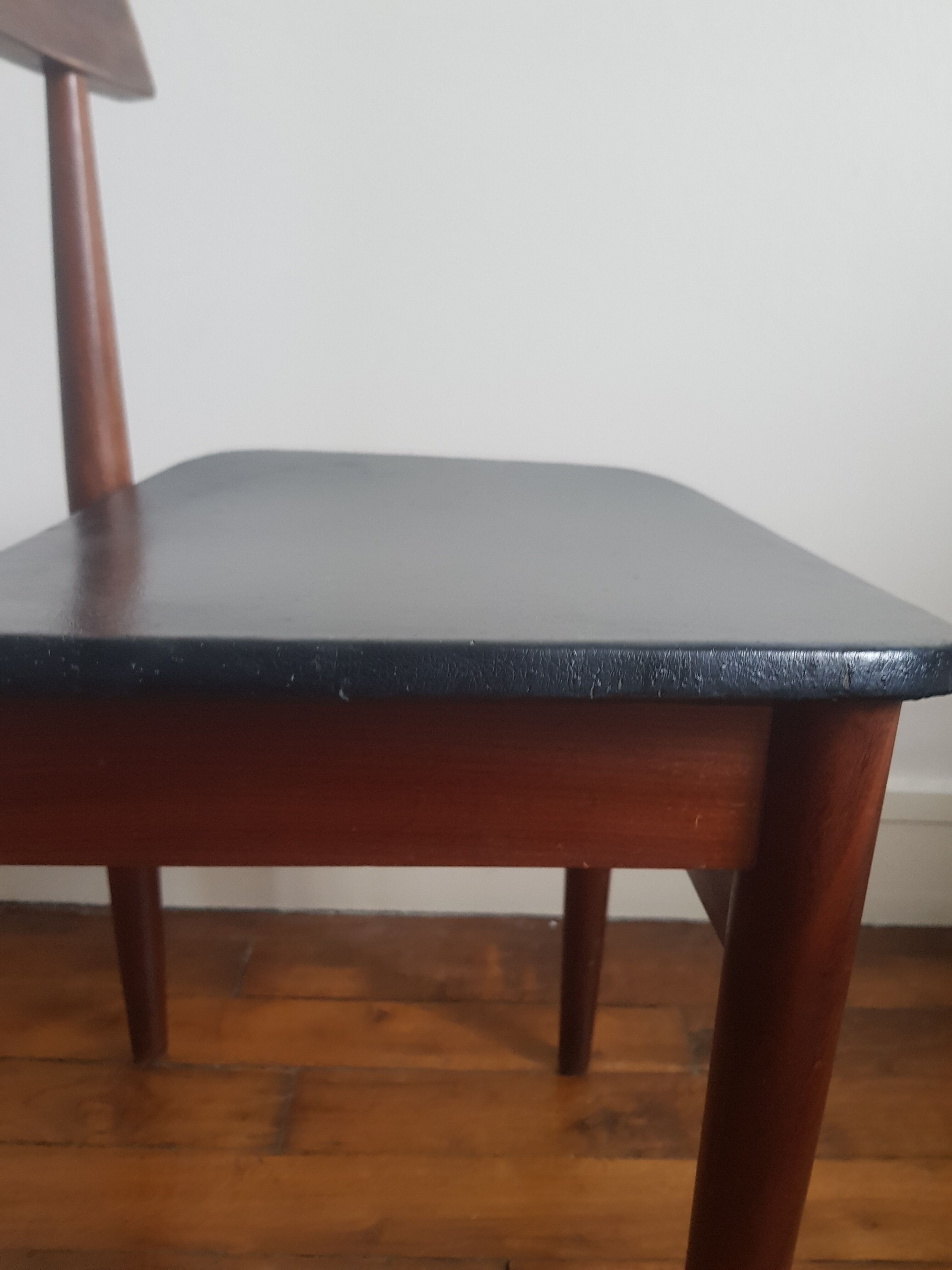 Living room chair for Farstrup Mobler