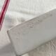 Vintage ceramic decorative wall towel hook