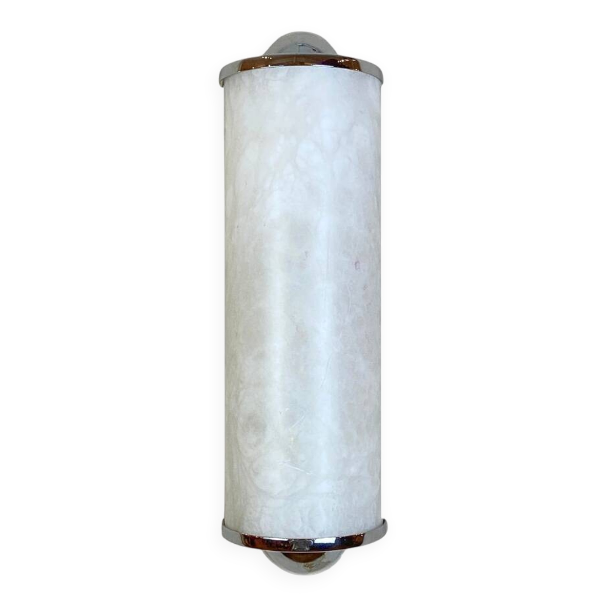 Alabaster Wall Sconce from Eclipsi, Spain, 1990s