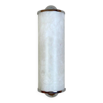 Alabaster Wall Sconce from Eclipsi, Spain, 1990s