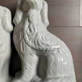 Staffordshire - pair of dogs