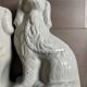 Staffordshire - pair of dogs