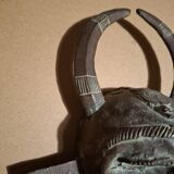 Senoufo tribal mask Ivory Coast