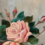 Oil on canvas 1930