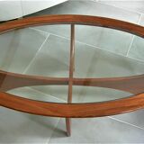 G Plan Astro coffee table in solid teak