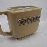 Ancien pichet carafe ricard vintage