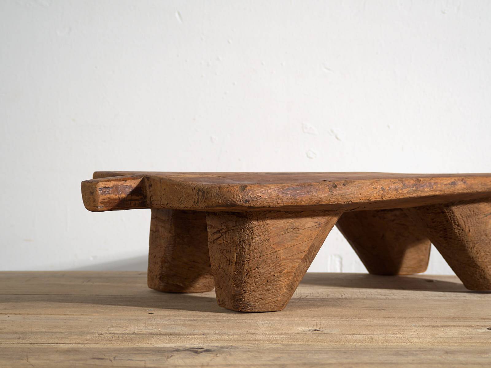 Antique low work table (c.1920)