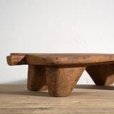 Antique low work table (c.1920)