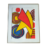 Abstract composition