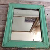 Ancient mirror  - 33x39cm