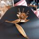 Cendrier Fleur. Vintage