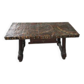 Coffee table from Spain