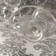 Service à champagne cointreau vin eau 6 verres cristal