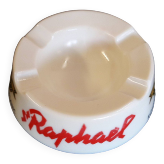 St Raphael advertising ashtray