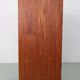 Mid-Century Modern Danish Chest of Six Drawers, Tallboy in Teak, Denmark, 1960