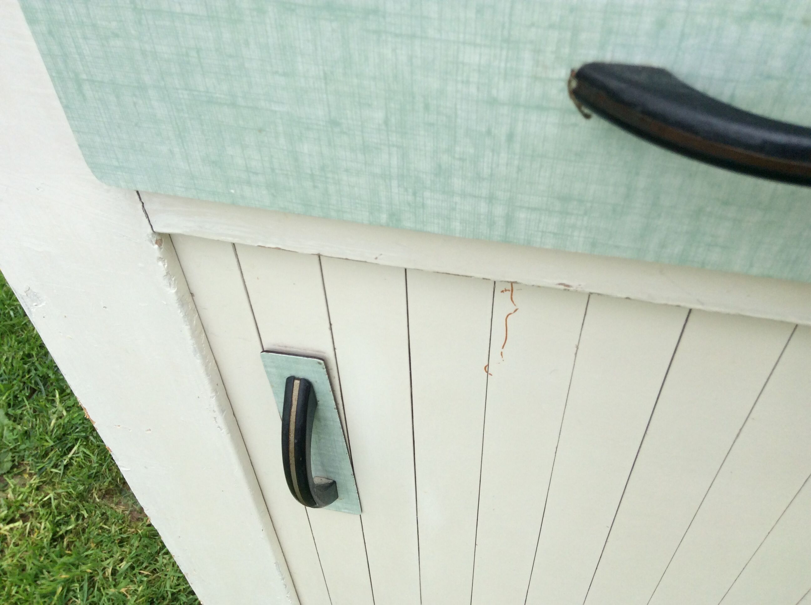 Formica sideboard