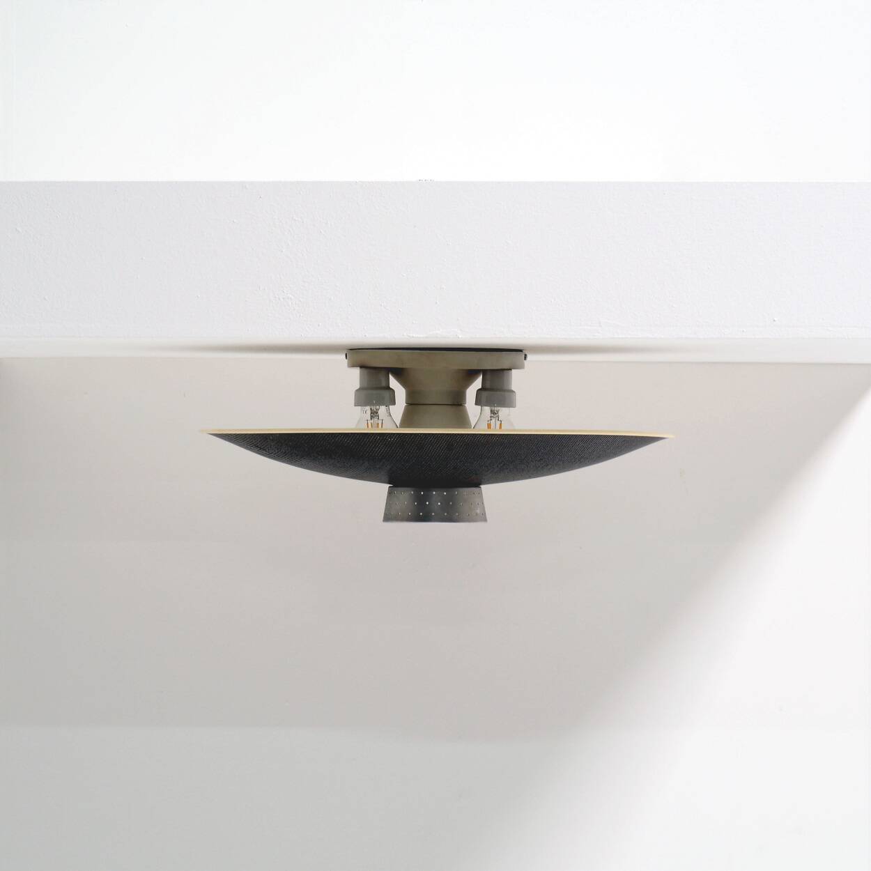 Lamp Model “DD 40” by Louis Kalff for Philips, 1950’s