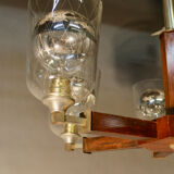 Chandelier 1940 at 6 bras de lumière
