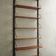 Danish mid-century shelf by Poul Cadovius for Cado, 1960s