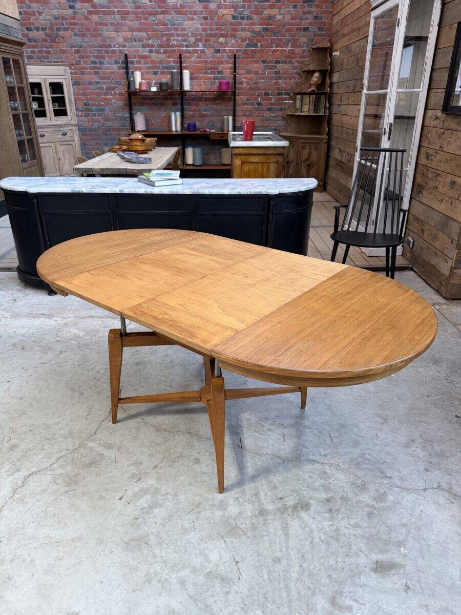 Table monte et baisse Marcel Gascoin