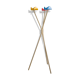 Porte manteaux tricorno par Enzo Mari édition Danese, 1980