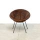 Fauteuil en rotin