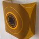 Wall lamp lampshade vintage fabric Focus