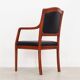 Beech chair, Danish design, 1970s, production: Denmark