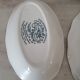 Enoch Wedgewood "Asiatics Pheasants" style "Earth" serving dishes and gravy boat