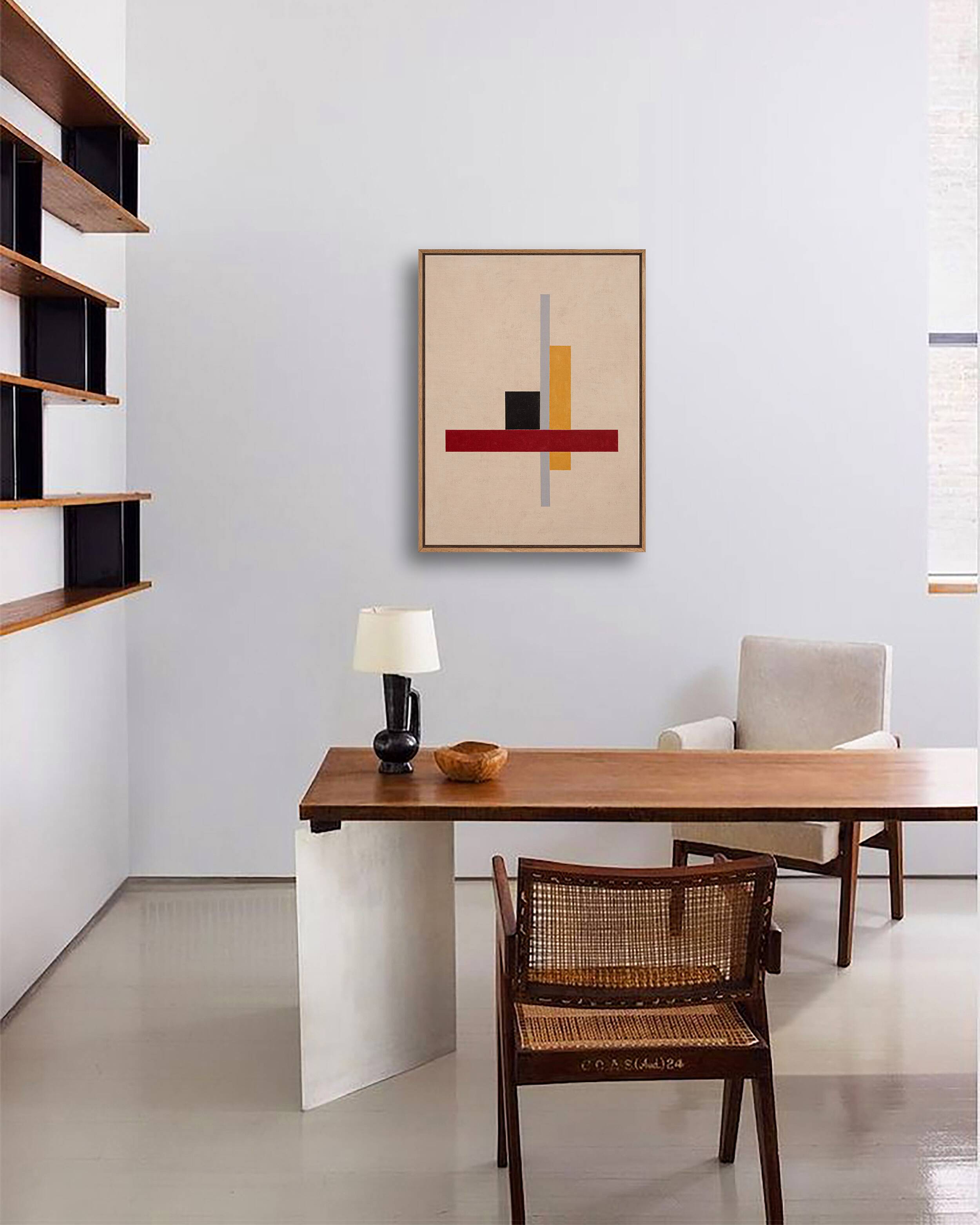 Peinture originale abstraite, B77