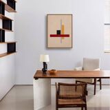 Original abstract painting, B77