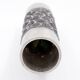 Dried flowers Aluminum Vase - Willy Luyckx for Aluclair 1970s