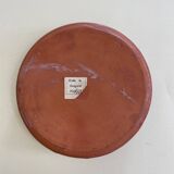 Psychedelic Pattern Handmade Ashtray