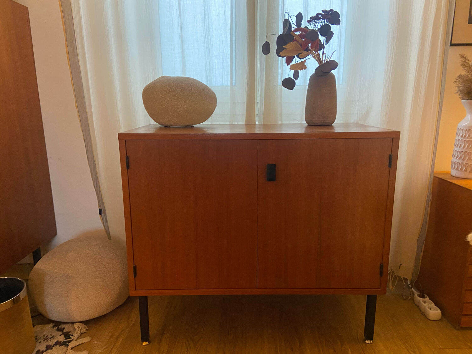 Vintage 2-door furniture